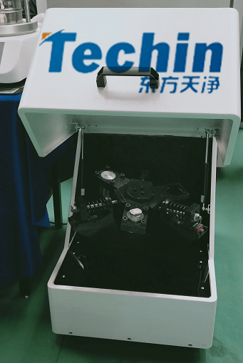 蜜桃视频免费在线观看TJS震击式球磨仪