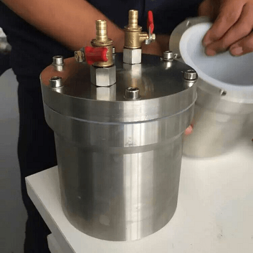 蜜桃视频免费在线观看不锈钢真空球磨罐